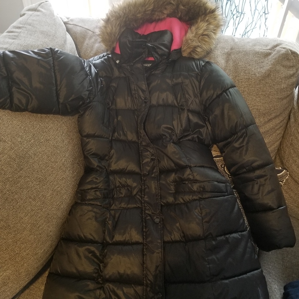 Steve Madden girls winter jacket